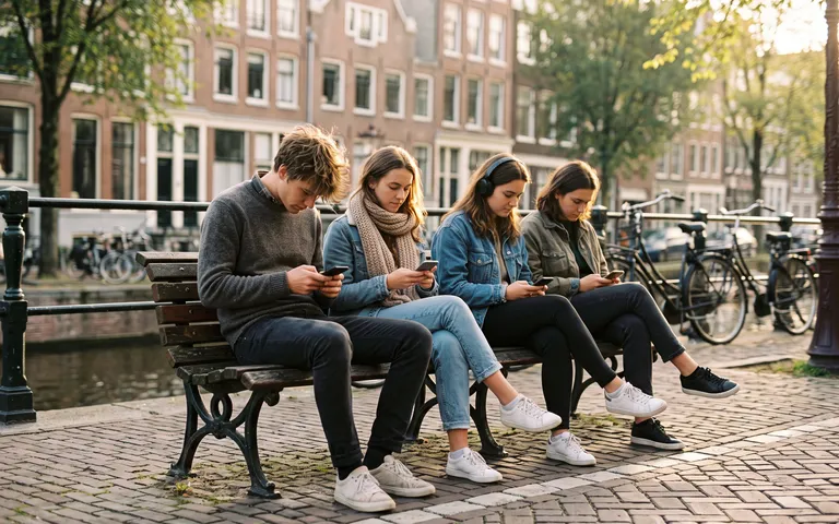 Meer gebruikers, meer twijfel: social media in 2026