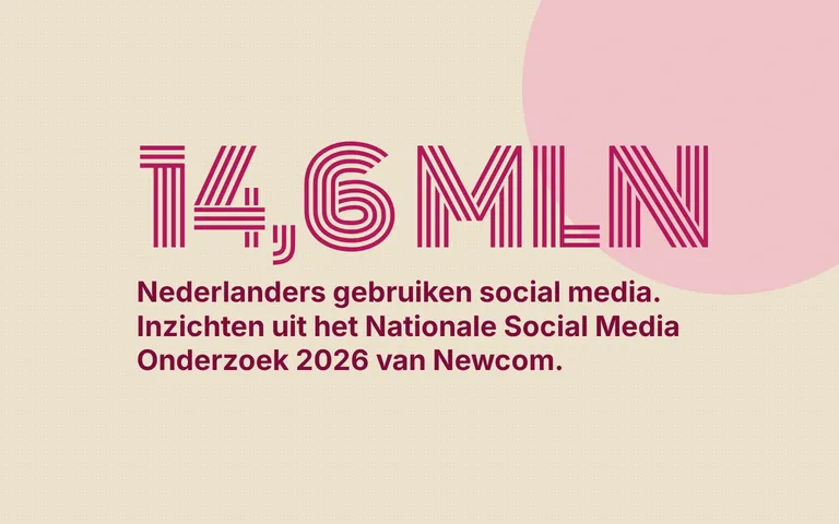 Meer gebruikers, meer twijfel: social media in 2026